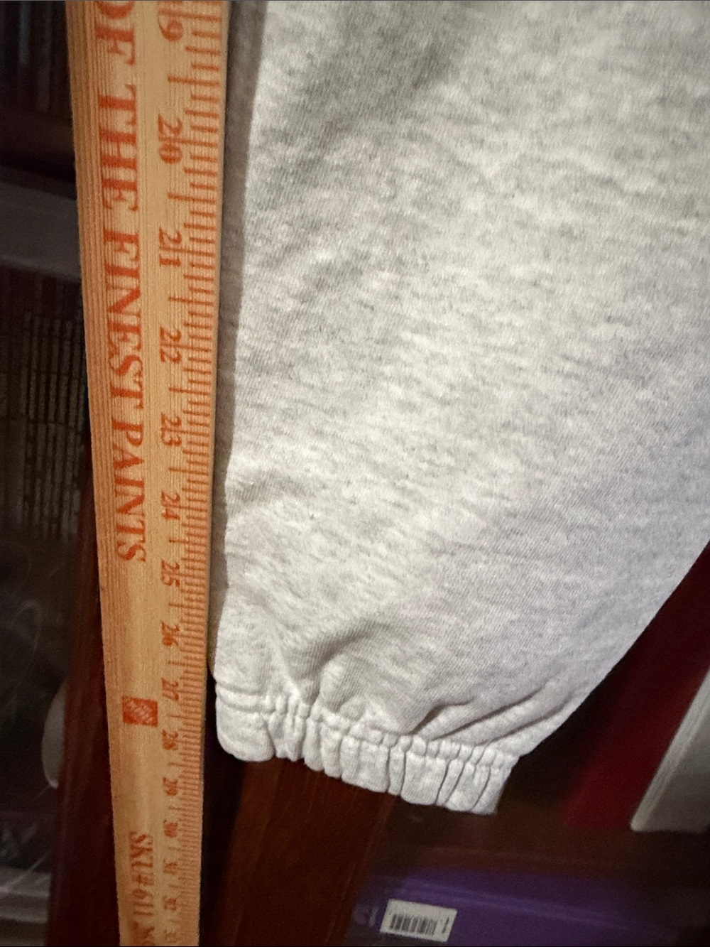 Labdip Women’s Light Grey Sweatpants Size Small - Picture 4 of 12